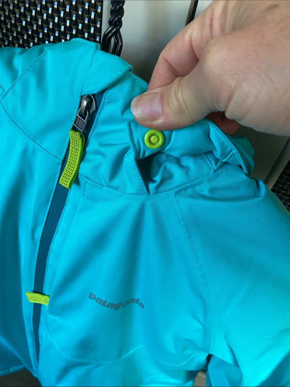 PATAGONIA SNOWBELLE INSULATED JACKET GIRLS' (PAST SEASON